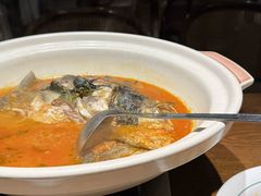 鱼汤泡饭-湘力力小院·鱼汤泡饭(枫林路店)