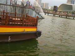 -鱼尾狮公园