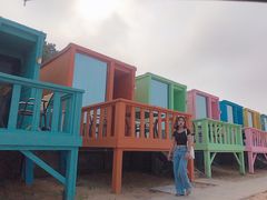 -北戴河碧螺塔海上酒吧公园