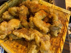 -爆炸头阿姨小四川正宗川味小吃(无任何分店)