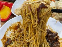 炸酱面-香港饭店0410(明洞店)