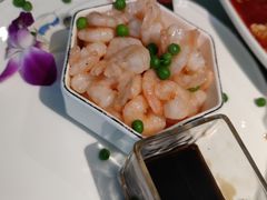 龙井虾仁-小吴越·江浙融合菜(惠山万达广场店)