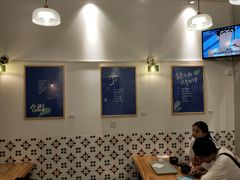 大堂-小团圆糖水铺(襄阳南路店)
