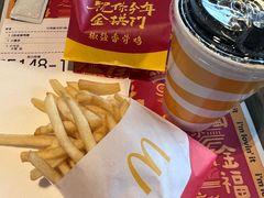 -麦当劳(仙林金鹰店)