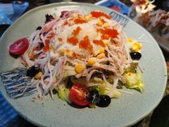 -炙柒Sekinana·精致料理 烧鸟·铁板烧(海上世界店)