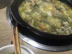 -百岁我家酸菜鱼(龙湾万达店)