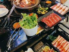 -燚青春东北泥炉烤肉(百合店)