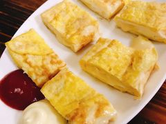 芝士鸡蛋卷-烧鸟周居酒屋(香山店)