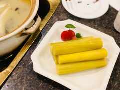 原味玉米耙-钦善斋(武侯祠店)