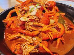 -小田油焖小龙虾(双井店)