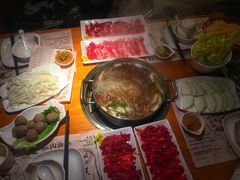 -海银海记潮汕牛肉火锅(新港中路海珠店)