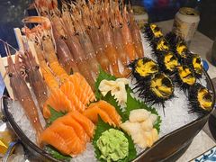 -極上萬膳·日料放题(来福士江景店)