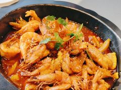 -巴蜀王婆大虾(首经贸店)
