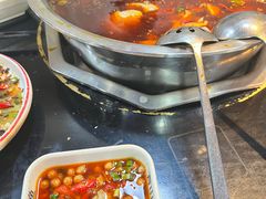 -青山青豆花·笑禅豆腐鱼(黄泥塝店)