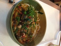 小锅米线-蜜桃餐厅(朝阳大悦城店)