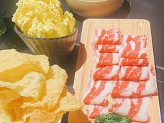 -打酱友•斑鱼海鲜粥火锅(吴桥店)