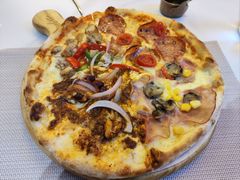 -get pizza意大利餐厅(凯德MALL店)