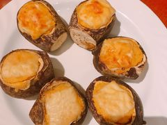 芝士焗红薯-汇金酒店·餐厅