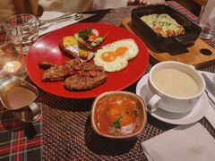 -小世界西餐厅(建国门店)