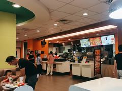 -麦当劳(温州人民路店)