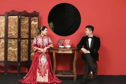 点击看大图 -太郎花子婚纱摄影艺术中心
