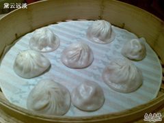 蟹粉小笼和某种的混合－1-鼎泰丰(当代商城店)