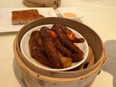 豉汁蒸凤爪-利苑酒家(合景国际金融广场店)