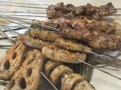 -郑记•不夜城烧烤•龙虾•虾蟹(黄鹤楼店)