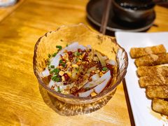 丝丝凉粉-十三式重庆江湖菜(金茂览秀城店)