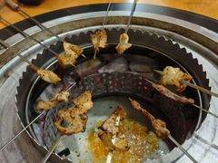 -炭虎子水浒烤肉(梦时代店)