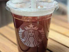 -星巴克(广州东方文德店)