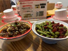 -冶建镜子·老南昌大排档·江西虾王(总店)