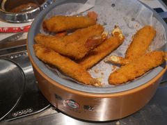 -龍歌自助小火锅(市南金茂湾店)
