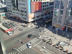 -喜悦烤鸭·新京菜(王府井店)