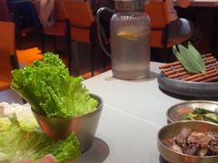 -轻烧烤肉(光谷步行街店)
