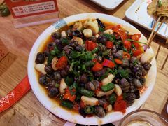 -八条友鲜货烧烤·脆皮烤鱼(石岩旗舰店)