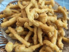 -丽泽山庄·生态怀柔菜·虹鳟鱼(红螺寺店)