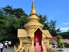 -西双版纳勐泐文化旅游区