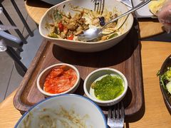 -HELLO 27 意面·沙拉·帕尼尼