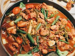 -虎丫炒鸡(郑州高新万科店)