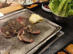 -犟牛家·榴莲烤肉(五棵松店)
