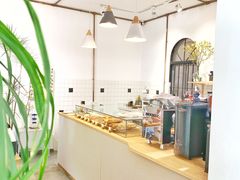 自助取餐区-怪 kafe.