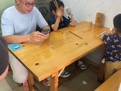 -谈灵农家柴爿菜饭
