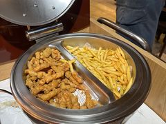 -火炉火自助餐(枫蓝国际店)