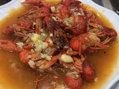 -老谢龙虾(芜湖路店)