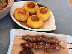 -丽泽山庄·生态怀柔菜·虹鳟鱼(红螺寺店)