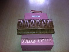 照片&nbsp;220-MIU MIU(上海商城店)