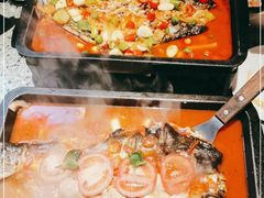 -里岛烤鱼(东港凯虹广场店)