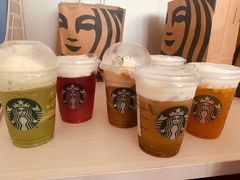 -星巴克(合肥百盛逍遥广场店)