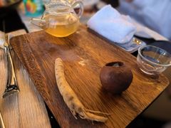 -广州花园酒店-凌璇阁360度高空海鲜自助餐CAROUSEL